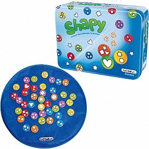 Развивающая игра Шейпи (Beleduc, 22470-beleduc)